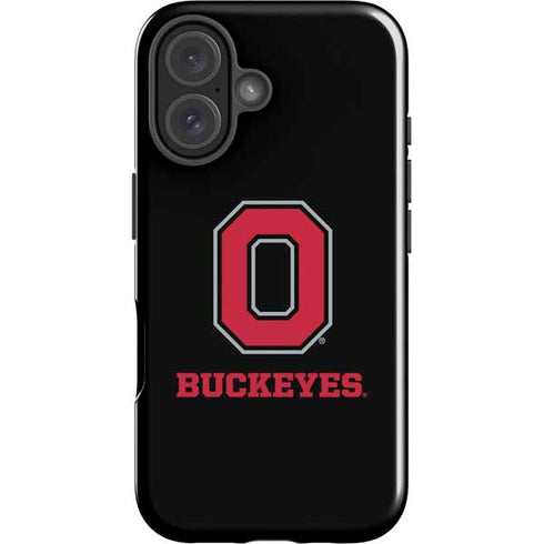 Ohio State University OSU iPhone 16 Impact Case